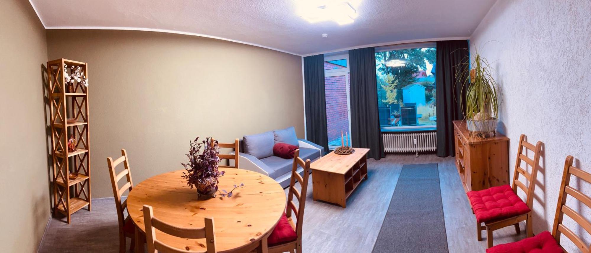 Gaestehaus Hoya Kültér fotó