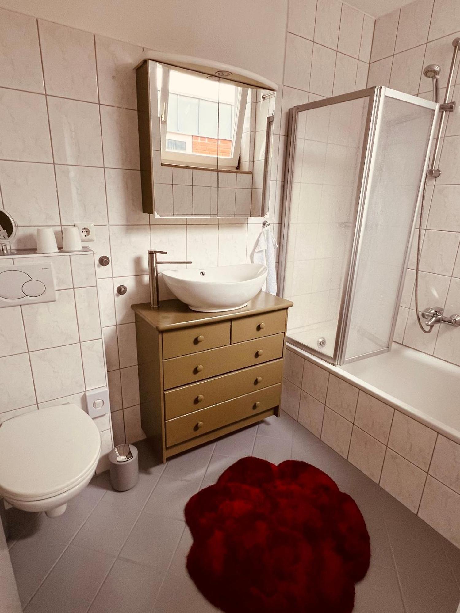 Gaestehaus Hoya Kültér fotó