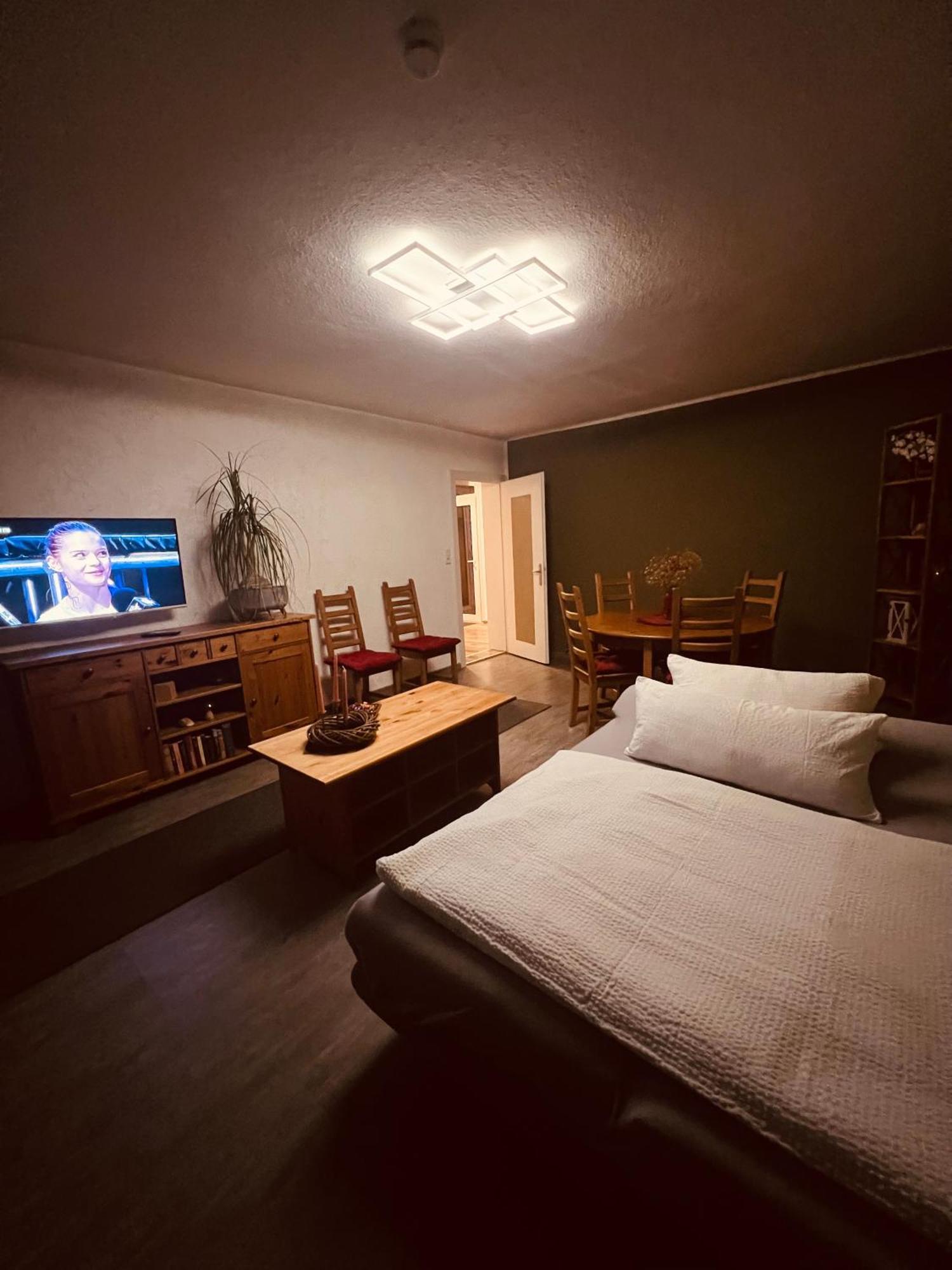 Gaestehaus Hoya Kültér fotó
