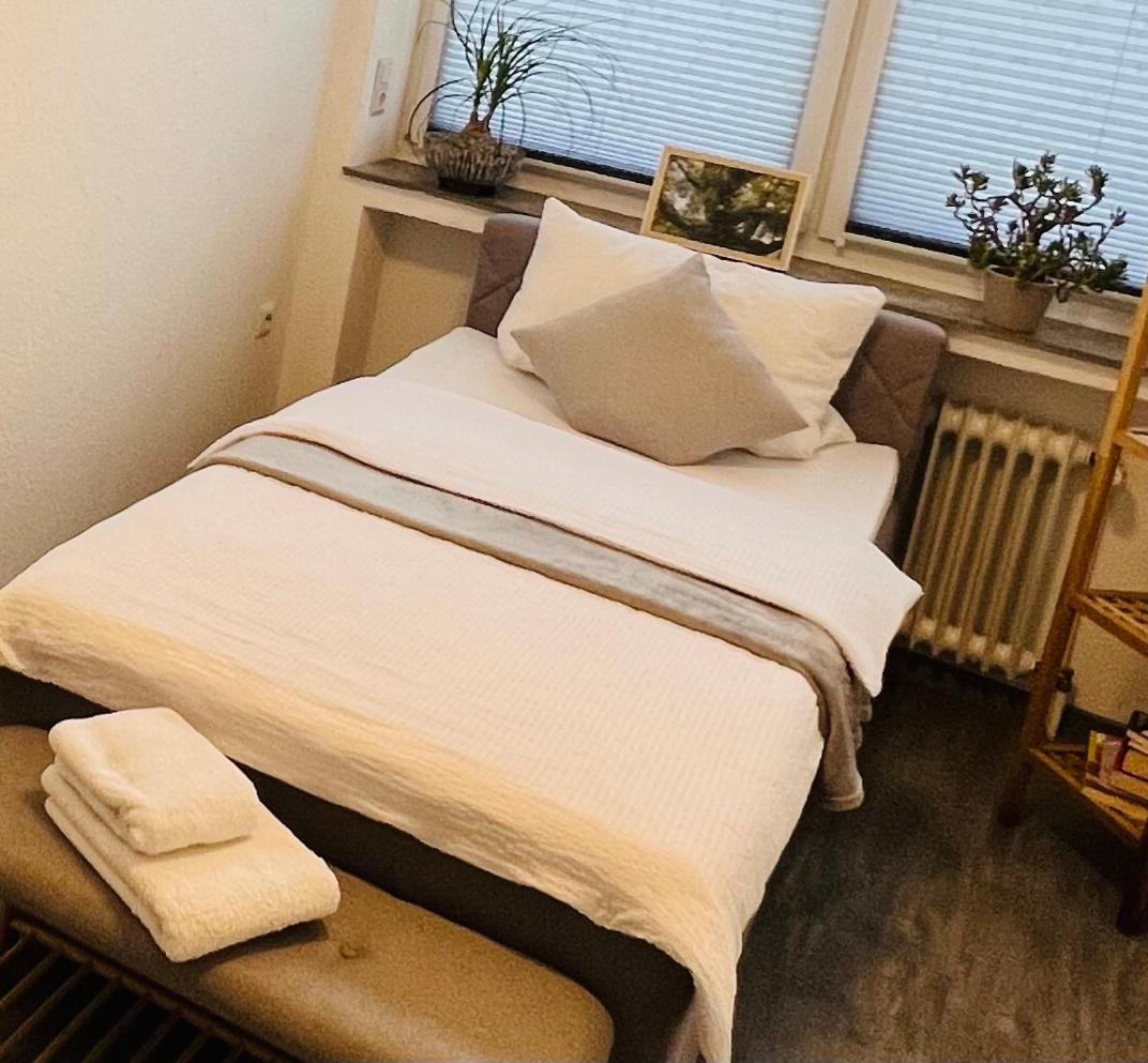 Gaestehaus Hoya Kültér fotó